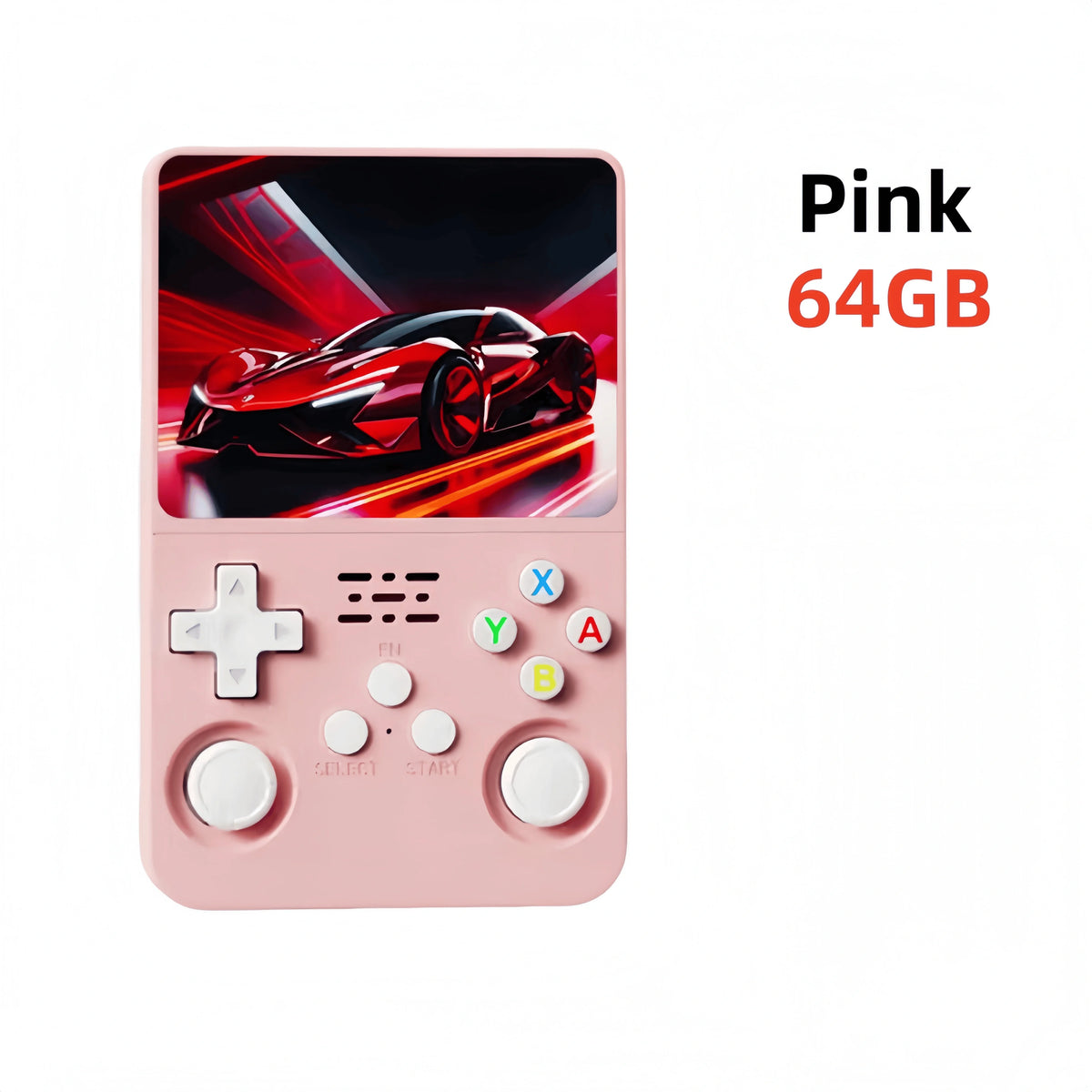 R36S Retro Handheld Game Console – 3.5" IPS, 128GB