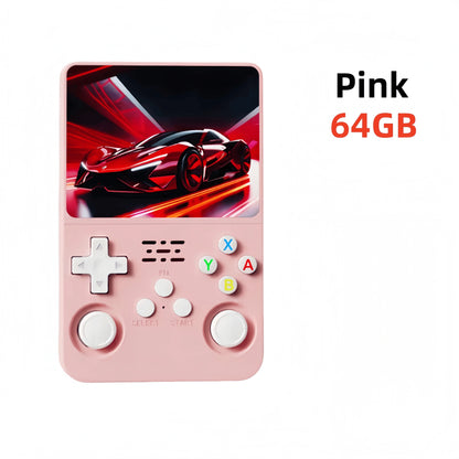R36S Retro Handheld Game Console – 3.5" IPS, 128GB