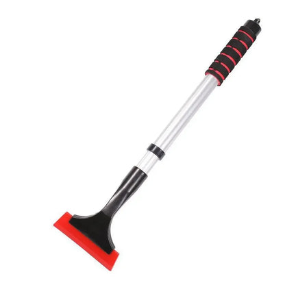 Telescopic Car Snow Brush & Ice Scraper – 42 cm Adjustable
