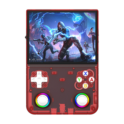 R36 Ultra X Handheld Game Console – 4.5" IPS, 64GB/128GB