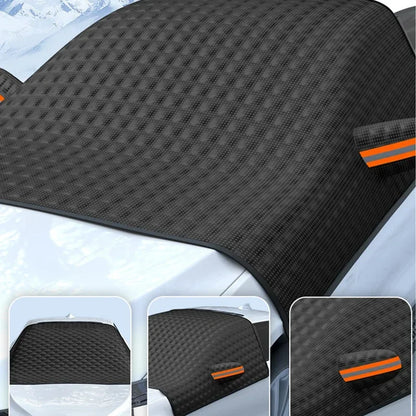Magnetic Car Windshield Snow & Frost Cover
