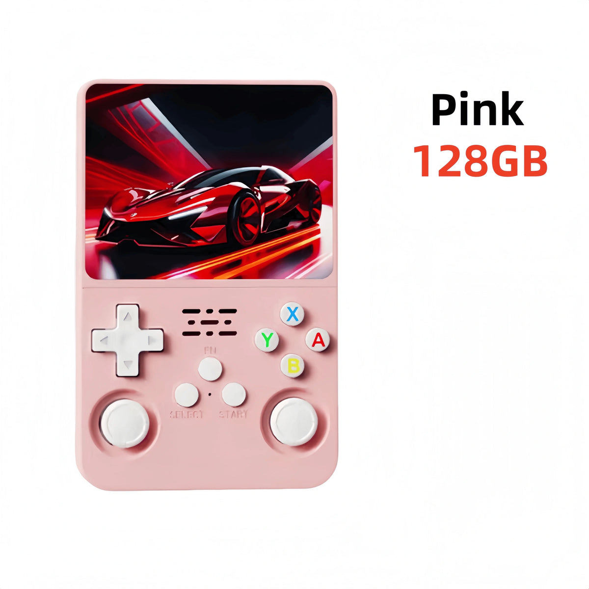 R36S Retro Handheld Game Console – 3.5" IPS, 128GB