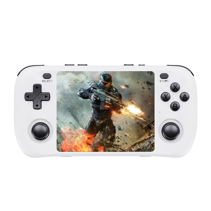 H36S Retro Handheld Game Console – 3.5" IPS, 64GB/128GB