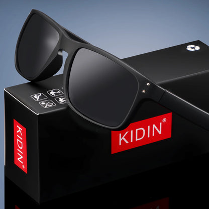 Square Polarized Sunglasses – UV400