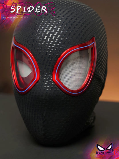 Wearable Electronic Cosplay Mask with Moving Eyes