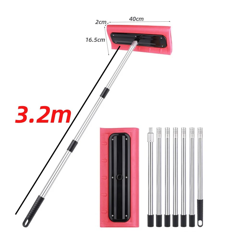 2–4m Foam Snow Roof Rake