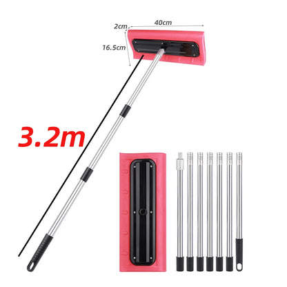 2–4m Foam Snow Roof Rake