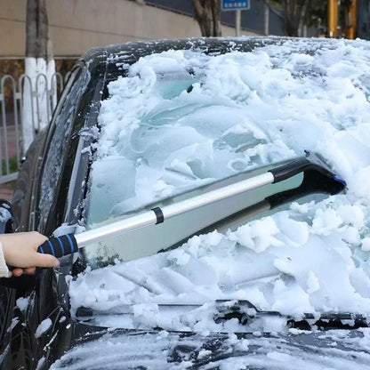 Telescopic Car Snow Brush, Shovel & Ice Scraper