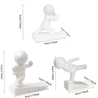 Christmas Character Door Stop