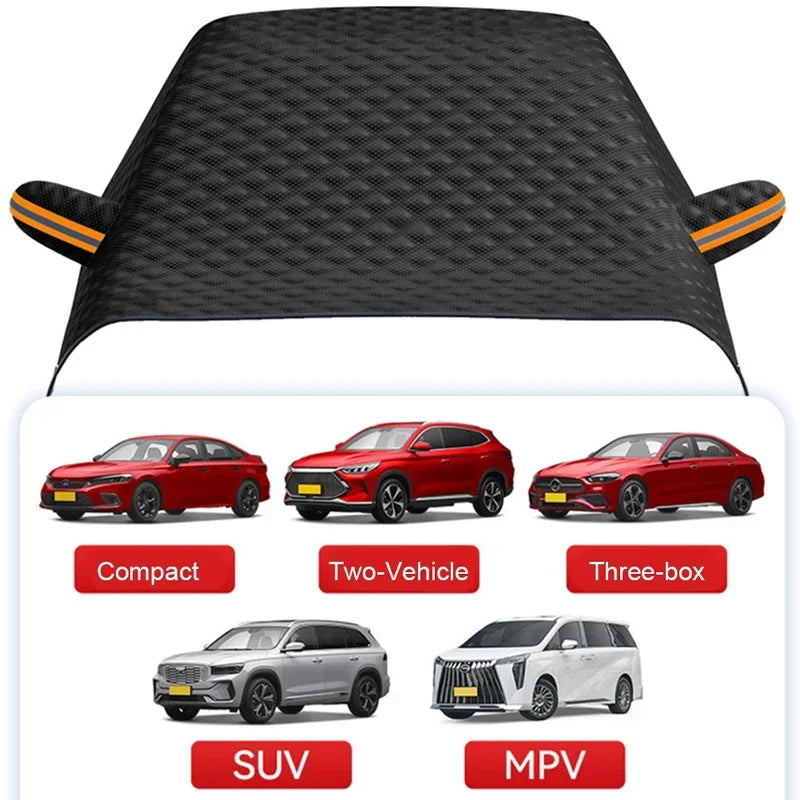 Magnetic Car Windshield Snow & Frost Cover