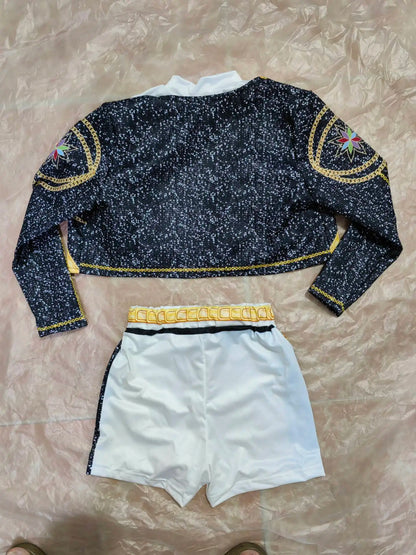 Kids K-Pop Inspired Performance Costume Sets