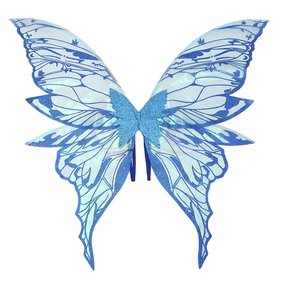 Sparkling Fairy Wings Costume – Dress-Up Accessory