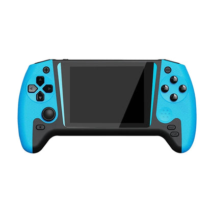 3.5" Retro Game Console – 500 Games, 1200mAh + Controller