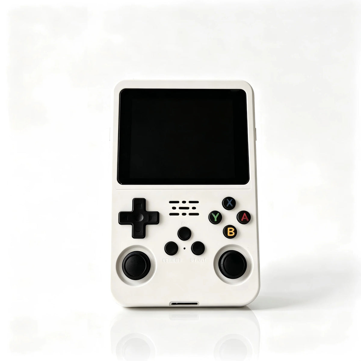 R36S Retro Handheld Game Console – 3.5" IPS, 64GB/128GB