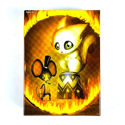 Revelations Expansion Card Game – Party Game