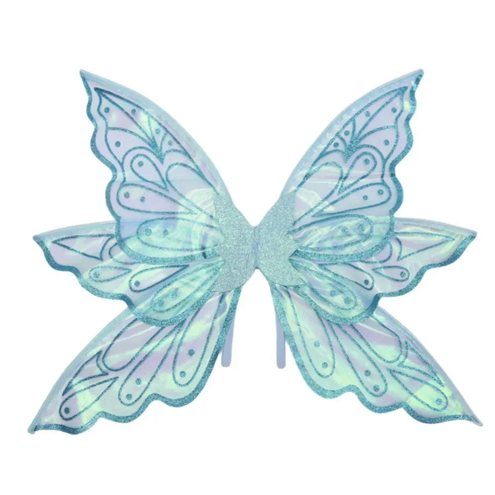 Sparkling Fairy Wings Costume – Dress-Up Accessory
