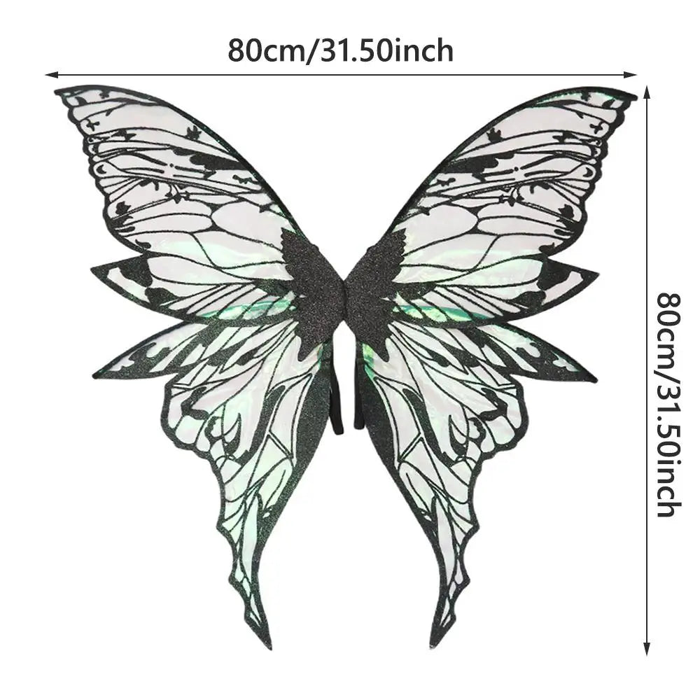 Sparkling Fairy Wings Costume – Dress-Up Accessory