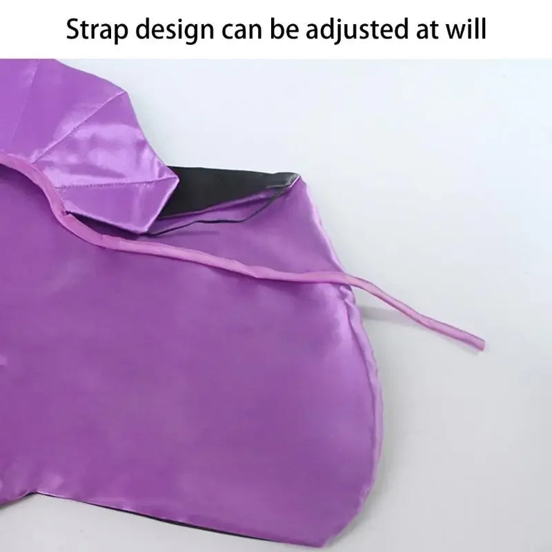 Lace-Up Halloween Pet Cloak