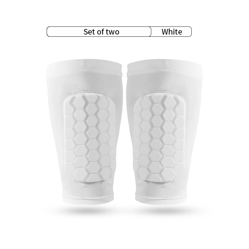 Mini Soccer Shin Guard Sleeves – S to XL