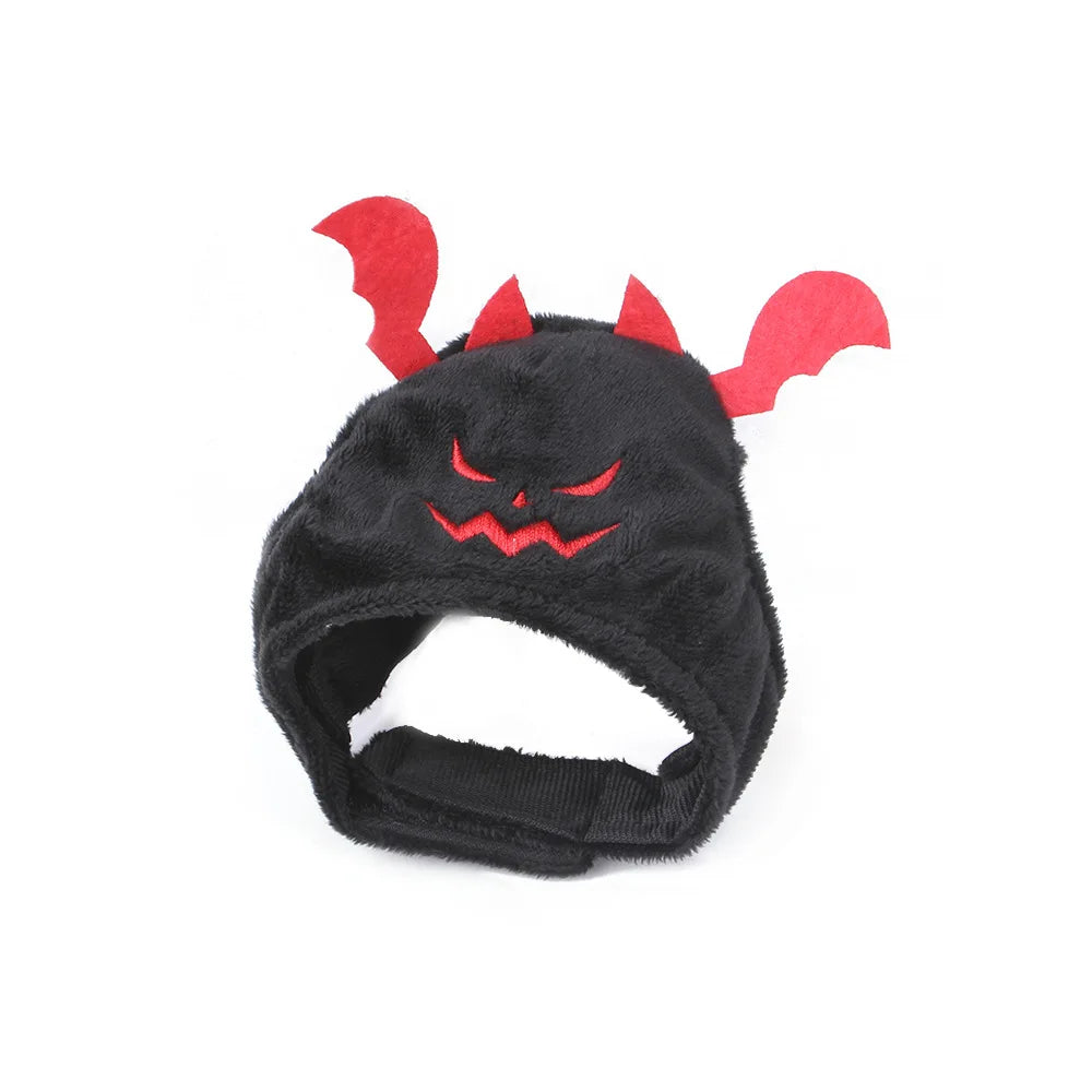 Halloween Bat Headpiece – Cats & Small Dogs