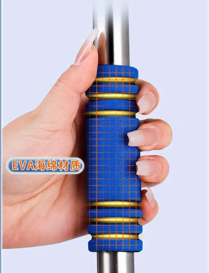 Retractable Car Snow Brush & Ice Scraper – ABS + Foam Grip