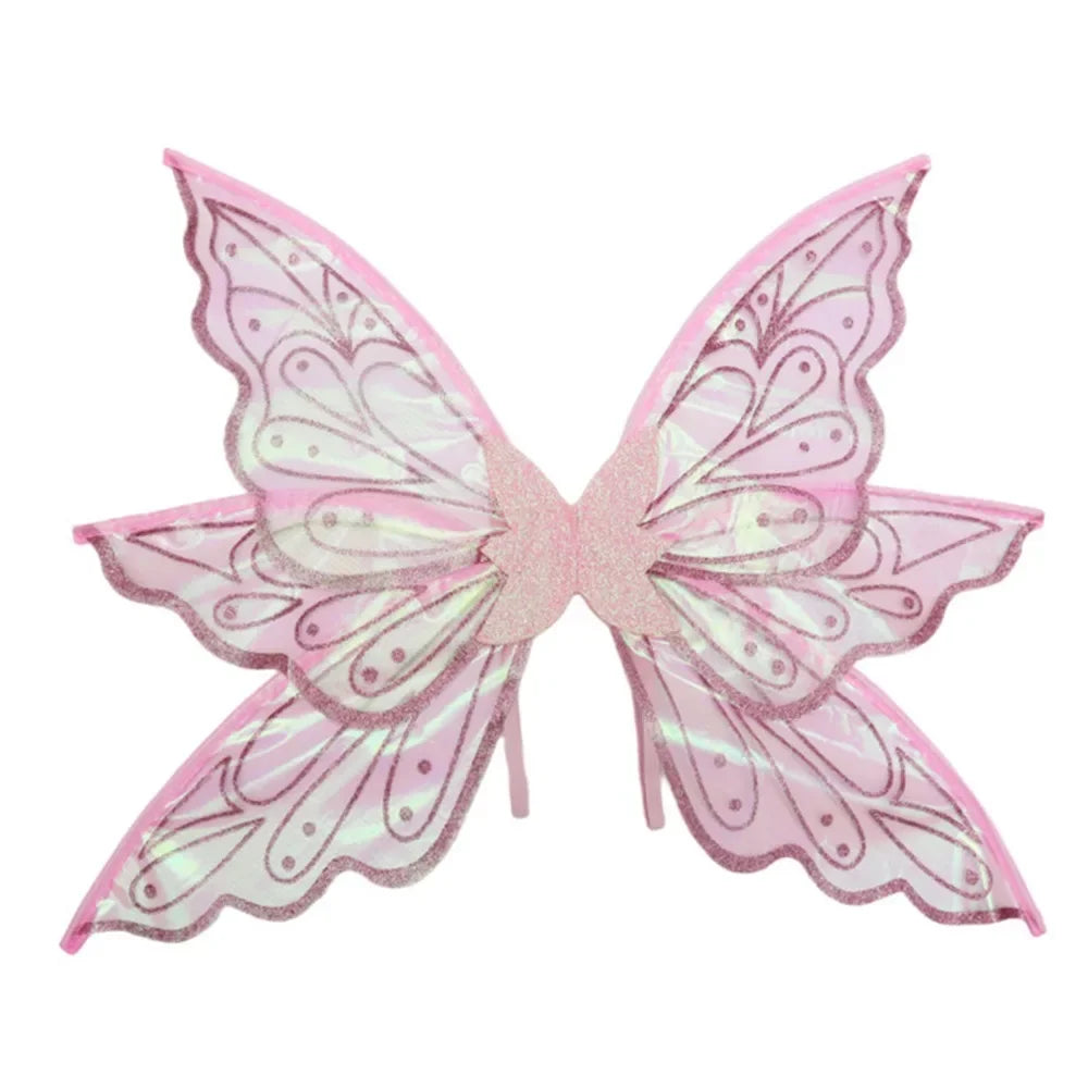 Sparkling Fairy Wings Costume – Dress-Up Accessory