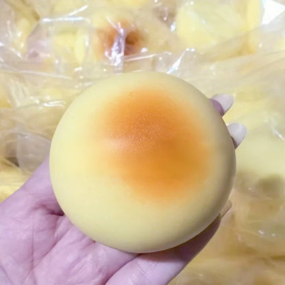 Squishy Milk Bread Toy – Soft Squeeze Sensory Fidget