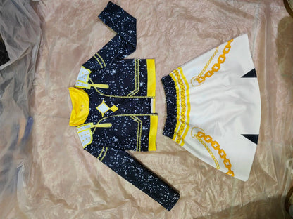 Kids K-Pop Inspired Performance Costume Sets