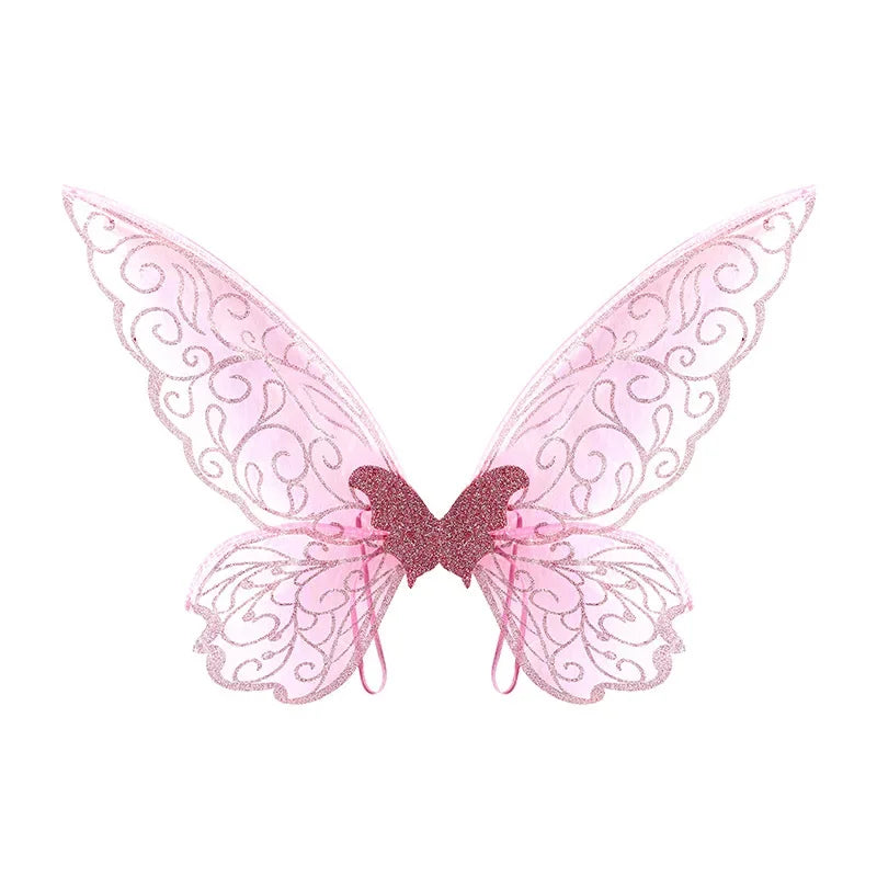 Sparkling Fairy Wings Costume – Dress-Up Accessory