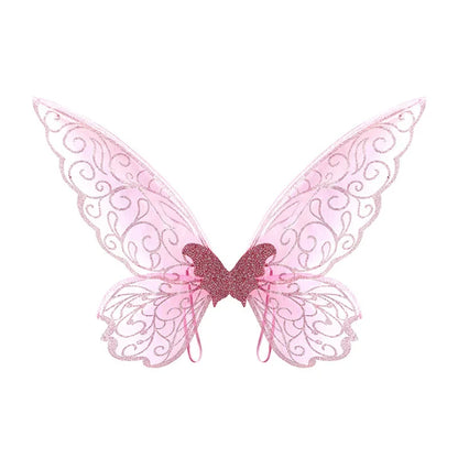 Sparkling Fairy Wings Costume – Dress-Up Accessory