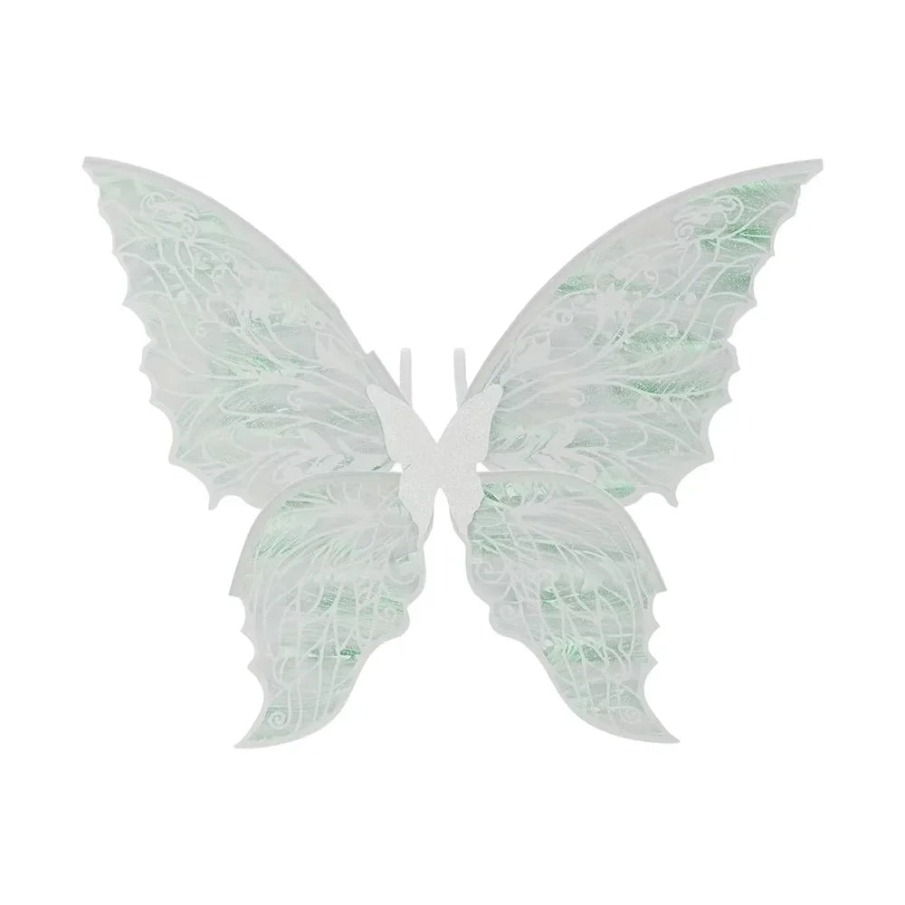 Sparkling Fairy Wings Costume – Dress-Up Accessory