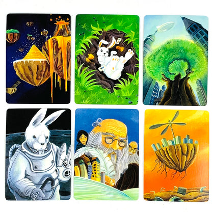 Revelations Expansion Card Game – Party Game