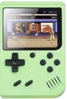 Mini Retro Handheld Game Console – 2.4" Screen, 400 Games