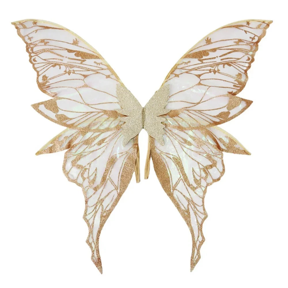 Sparkling Fairy Wings Costume – Dress-Up Accessory