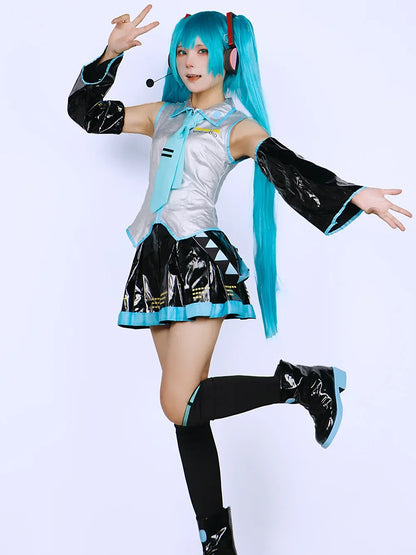 Adult Anime Cosplay Costume Set – Multiple Colors