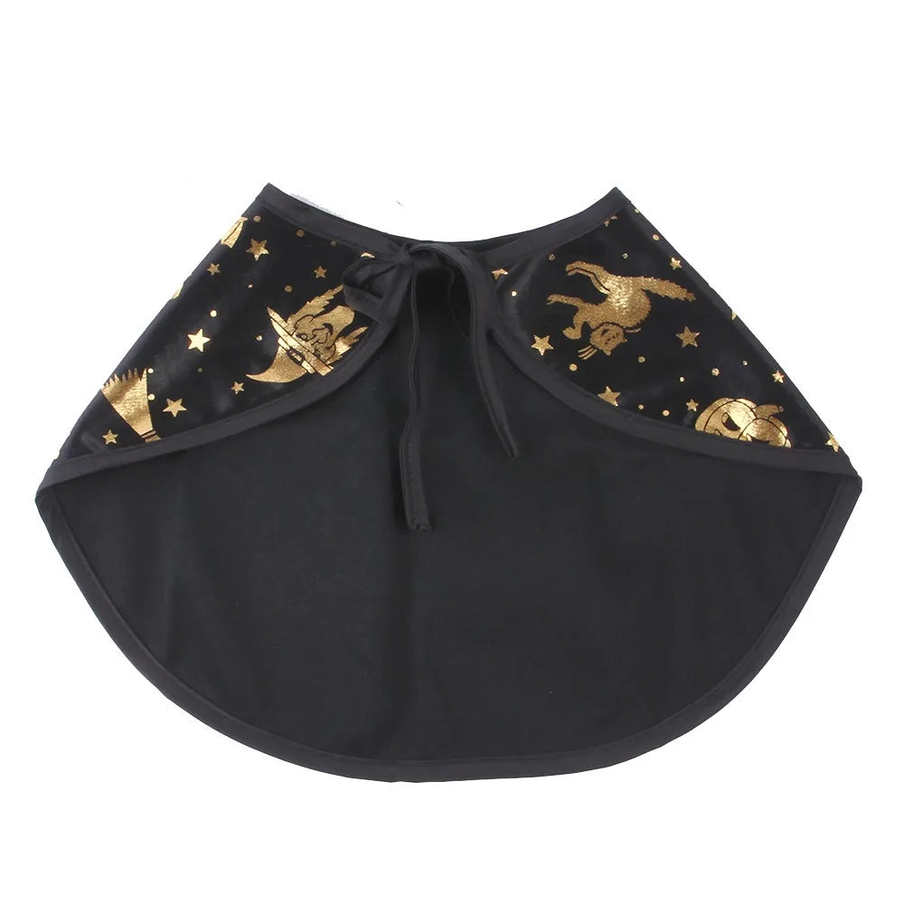 Pet Wizard Hat or Cape – Halloween Costume Pieces