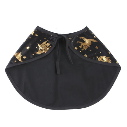 Pet Wizard Hat or Cape – Halloween Costume Pieces