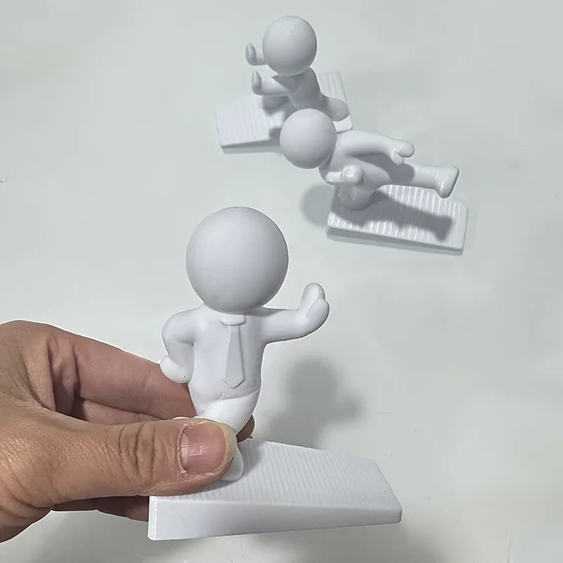 Christmas Character Door Stop