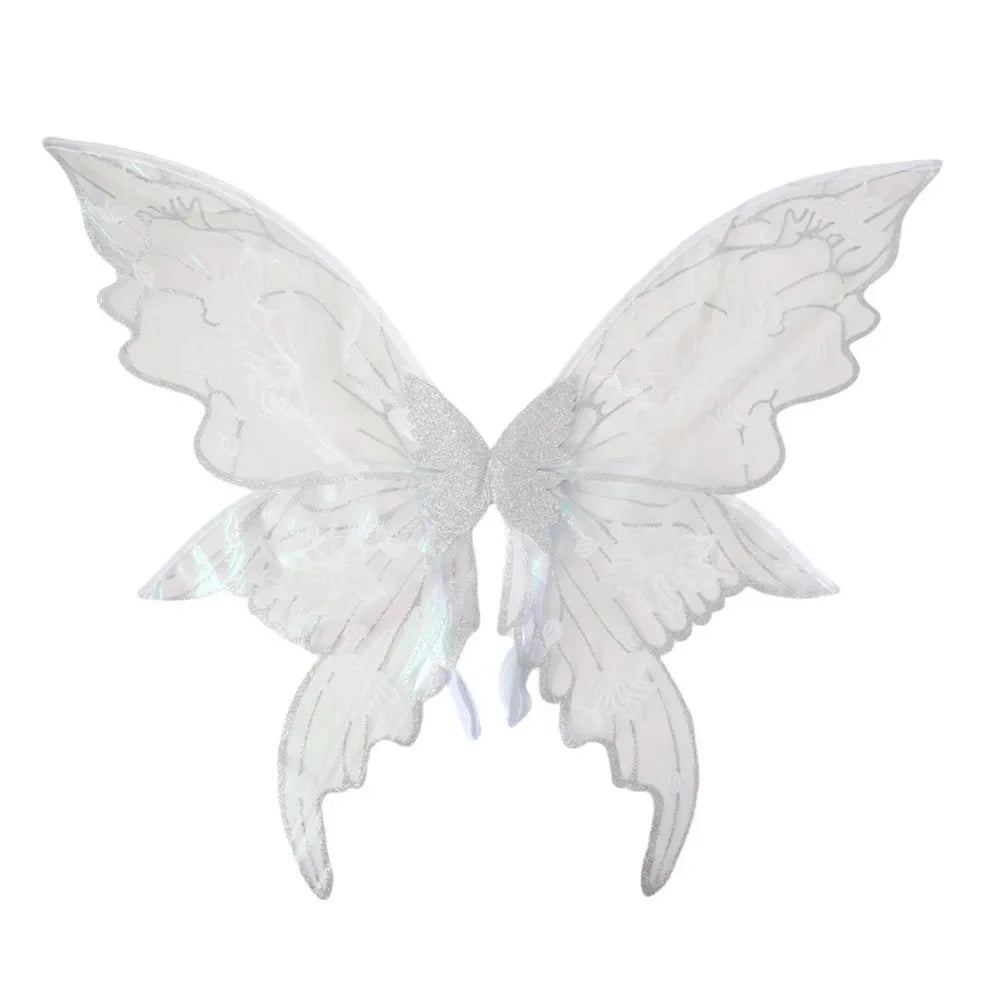 Sparkling Fairy Wings Costume – Dress-Up Accessory