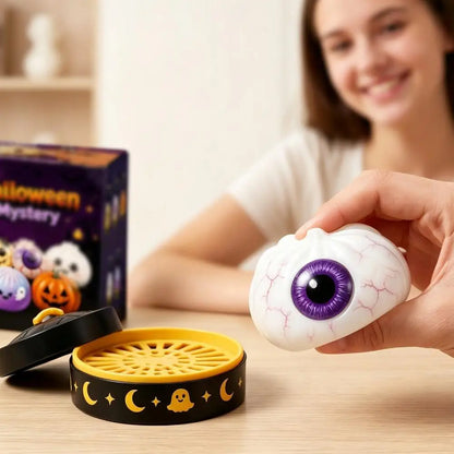 5.5cm Halloween Dumpling Squishy
