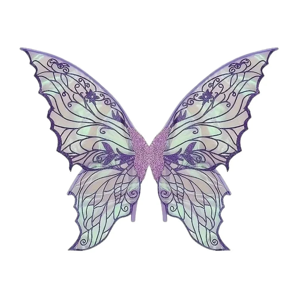 Sparkling Fairy Wings Costume – Dress-Up Accessory