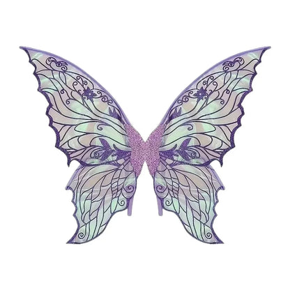 Sparkling Fairy Wings Costume – Dress-Up Accessory