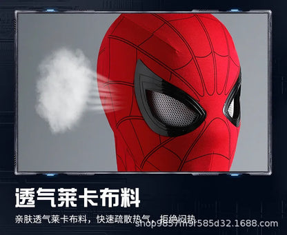 Wearable Electronic Cosplay Mask with Moving Eyes