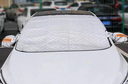 Windshield Snow, Frost & UV Cover