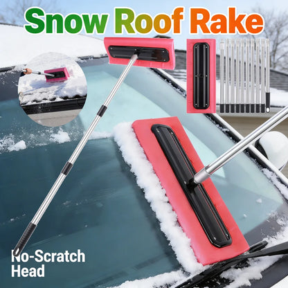 2–4m Foam Snow Roof Rake