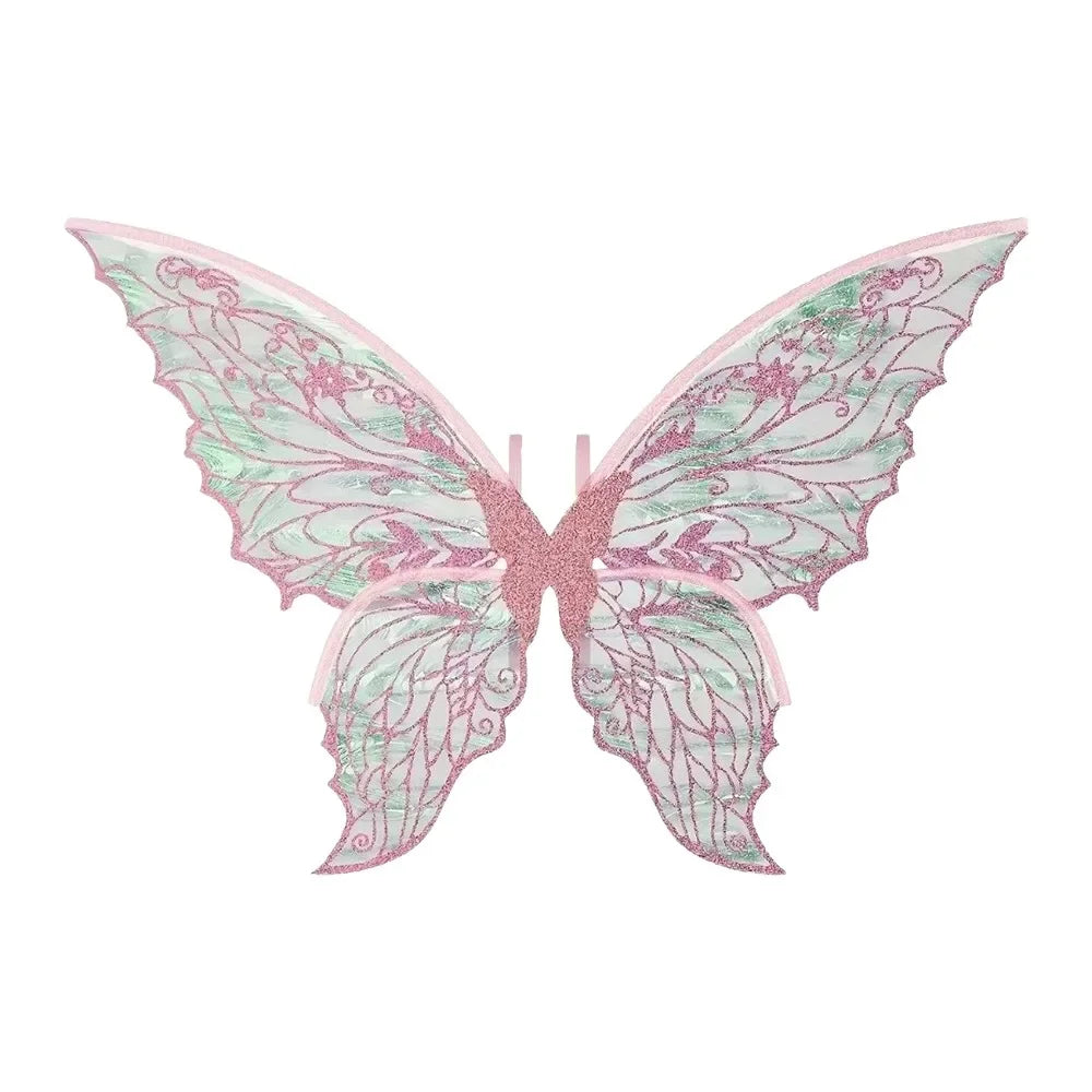 Sparkling Fairy Wings Costume – Dress-Up Accessory