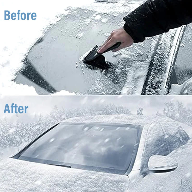 Windshield Snow, Frost & UV Cover