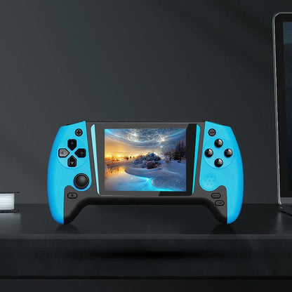 3.5" Retro Game Console – 500 Games, 1200mAh + Controller