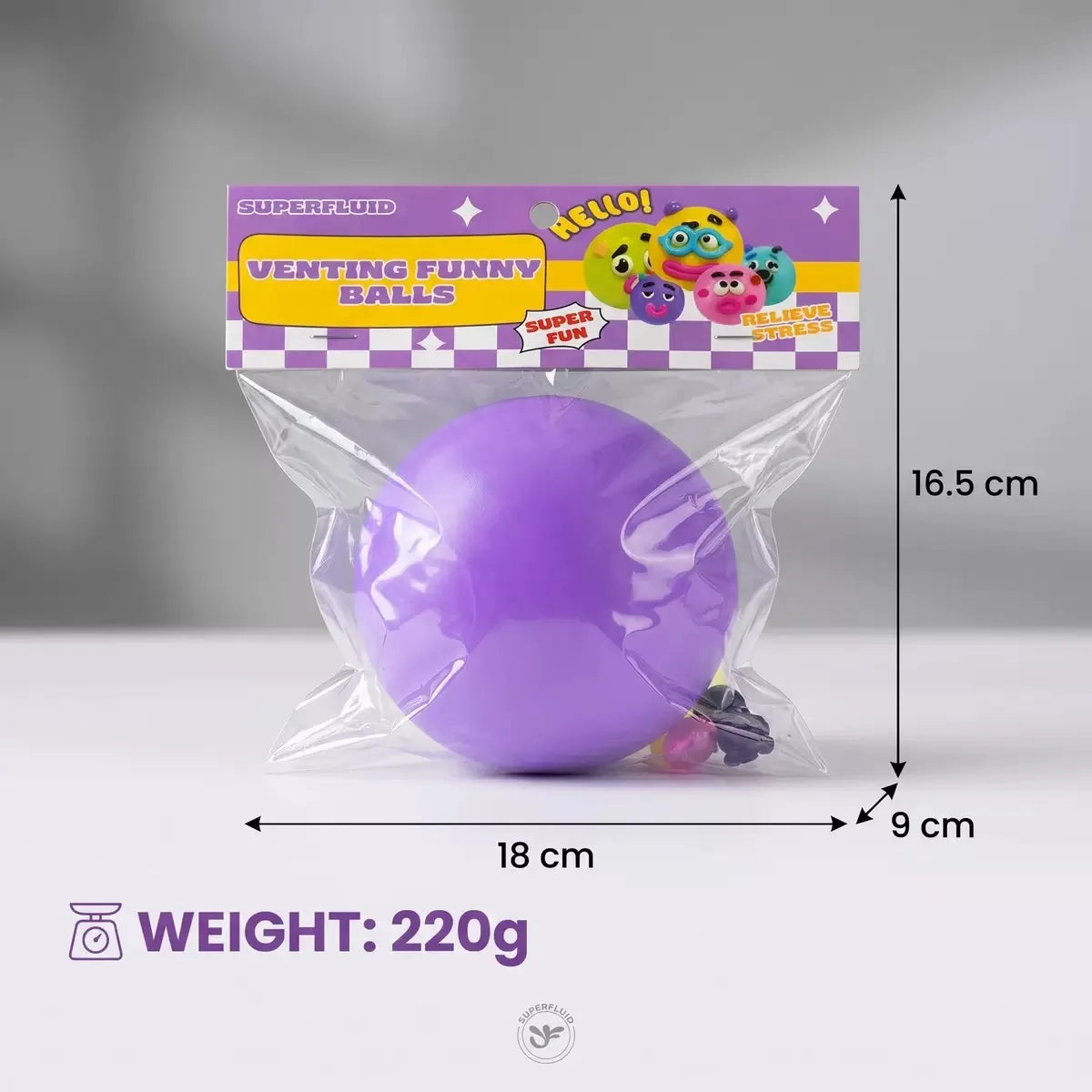 Halloween Face-Swap Squeeze Fidget