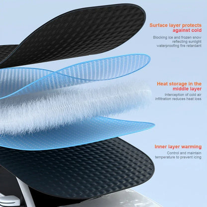 Magnetic Car Windshield Snow & Frost Cover